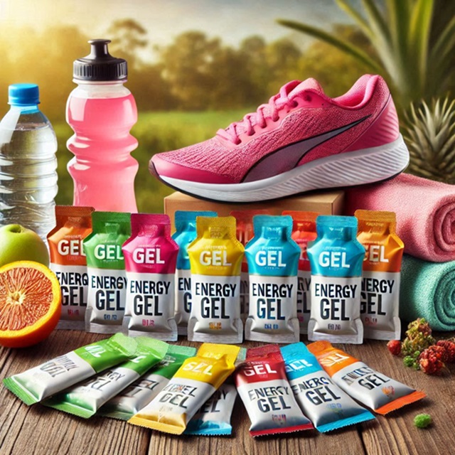 gel energetici per il running gel energetici per il running