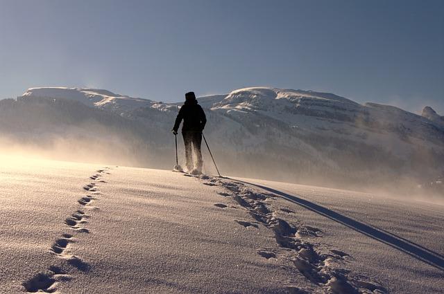 Trail Running in inverno: la guida definitiva per correre sulla neve