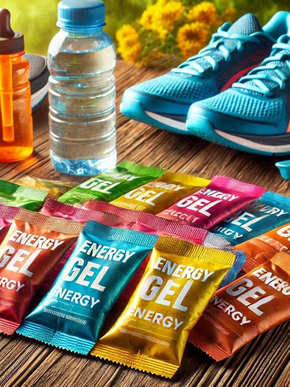 I 10 migliori gel energetici per il running